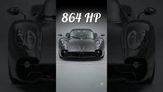 The Pagani Utopia #shortvideo #shorts #automobile