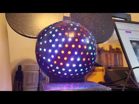 Deadmau5 Mau5head replica