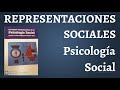 Representaciones Sociales