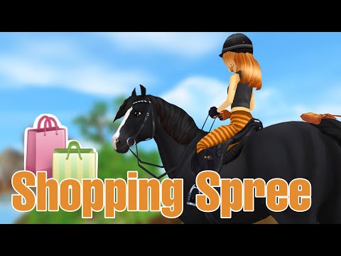 ? Let’s SHOP! + unser NACHWUCHS ● STAR STABLE [SSO]