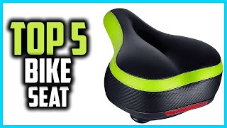 Top 5 Best Bike Seat in 2025