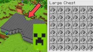 EASIEST Creeper Farm! - Minecraft Survival (Episode 22)