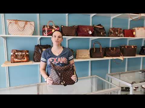 Louis Vuitton Monogram Tuileries - Meme's Treasures