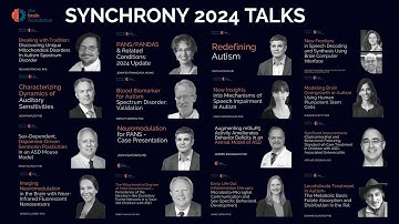 The BRAIN Foundation Synchrony Symposia 2024 - TRAILER
