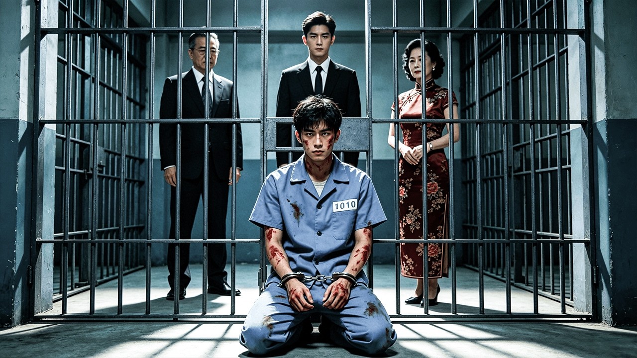獄中歸來：斷親後我成了首富