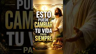 CAMBIA TU VIDA Y TU ENERGIA CON ESTA PODEROSA ORACION. #dios #jesus #fe #abundancia #parati #fyp