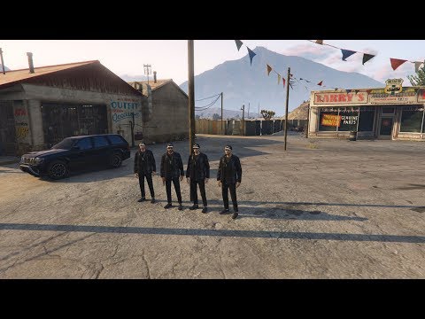 simulator vs emulator Grand Theft Auto V (жизнь в Америке) 12.04.2019
