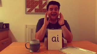 Phonics lesson 18: phase 3 recap: ai