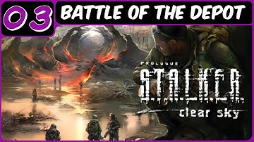 STALKER: CLEAR SKY | PS5 WALKTHROUGH | PART 3