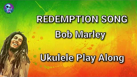 Redemption Song - Ukulele Play Along