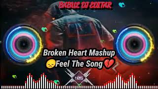 Download Lagu Sad song heart broken💔😔 break up song 😞😔dj remix#Babuldjeditar#sadsong#hindisong MP3