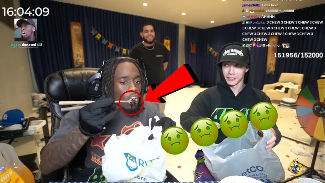 Flashback to when Kai ate Cockroach🤣🤣🤣