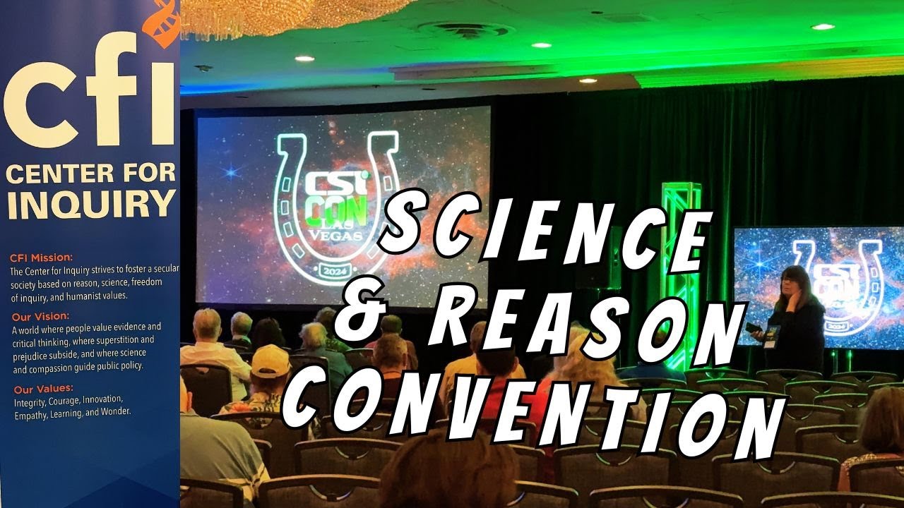 Horseshoe Las Vegas Hosts CSICON Las Vegas At Their Hotel: Committee For Skeptical Inquiry