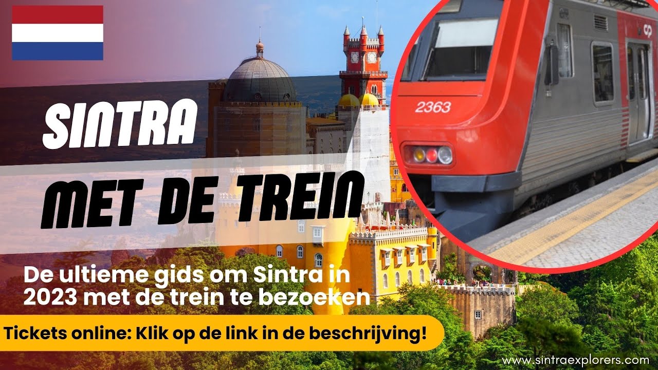 Hoe reis je van Lissabon naar Sintra met de trein | Complete Gids voor