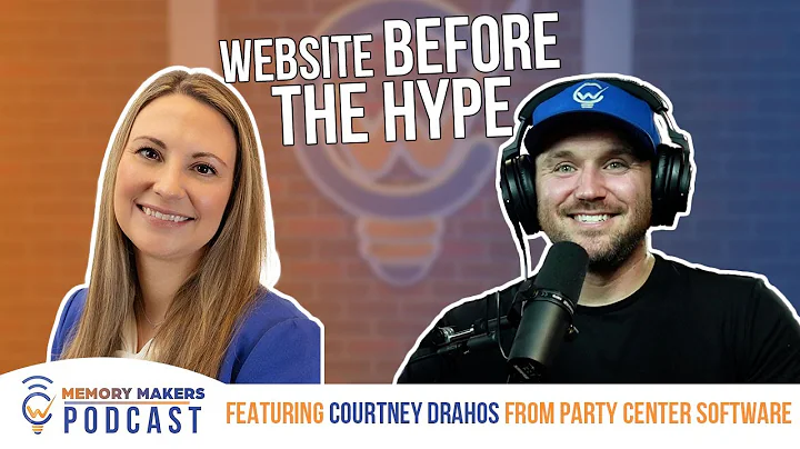 How to Create an FEC Marketing Plan featuring Courtney Drahos | Memory Makers Podcast