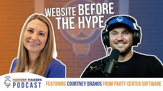 How to Create an FEC Marketing Plan featuring Courtney Drahos | Memory Makers Podcast