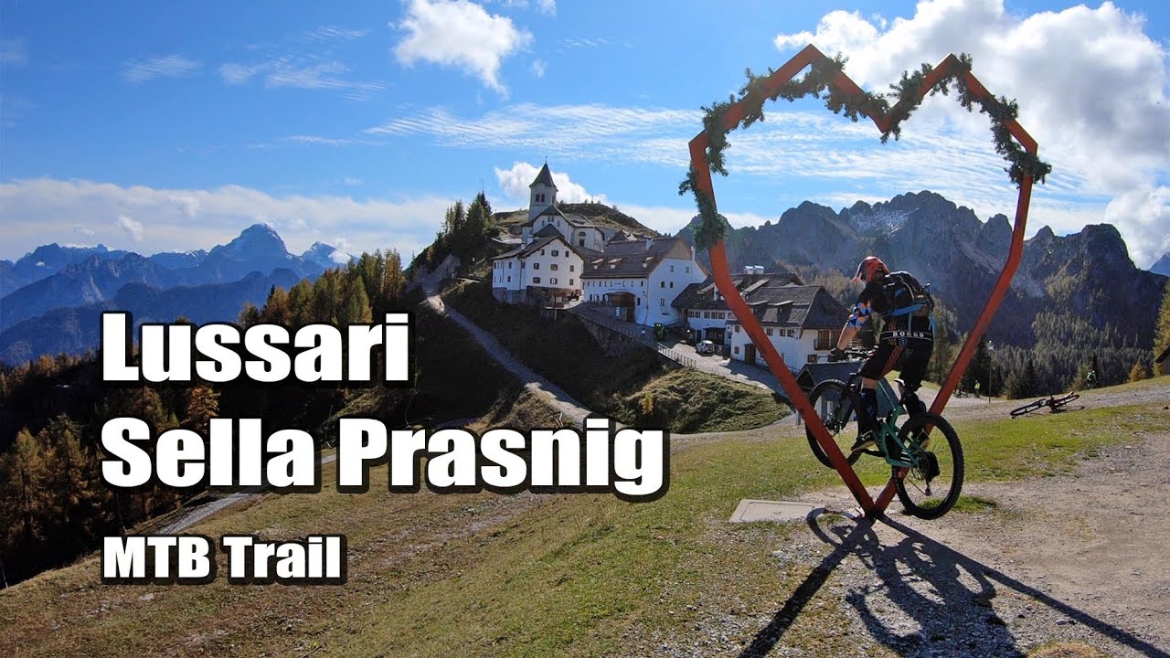Луссари Селла Прасниг MB Trail
