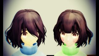 MMD Undertale - HYPNOTIC