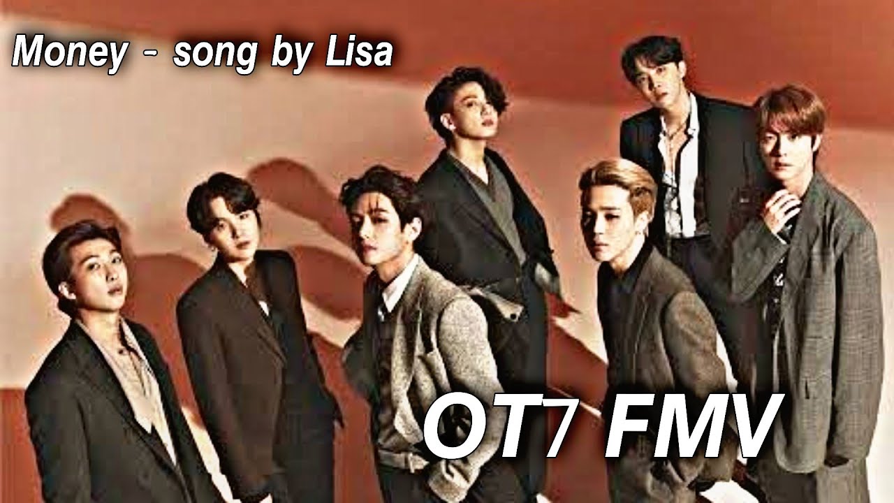 BTS OT7 - 'Money' FMV