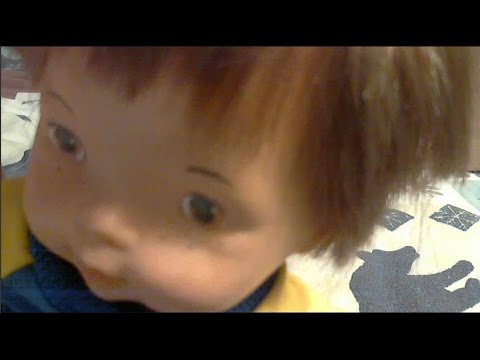 fisher price joey doll