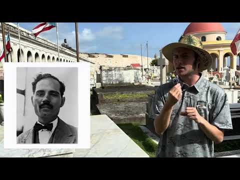 The Man who America feared: The Gravesite of Pedro Albizu Campos