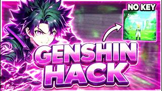 Genshin Impact Hack 2026 | Free Genshin Cheat | ESP, Chest Locator & Auto Loot & More
