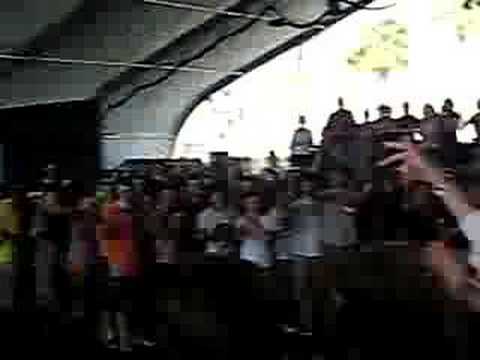 Dan Deacon - Live at Coachella 2008