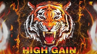 FULL HIGH GAIN SOUND CHECK DJ DEEPANSHU BASS KING 🔊🎵🎶🎸NEW DJ BEAT SOUND COMPETITION HIGH FREQUENCY
