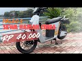 Charged Maleo S | Sewa Harian cuma Rp 40.000 !!!