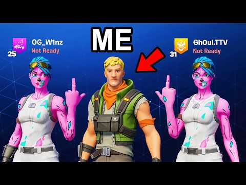 Exposing Toxic OG Clan as a Fake Default!