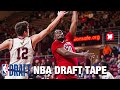 NC State F DJ Burns, Jr. | 2024 NBA Draft Tape