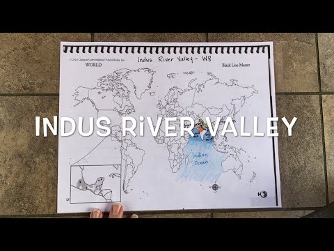 Classical Conversations, Cycle 1, Week 8, Geography - YouTube
