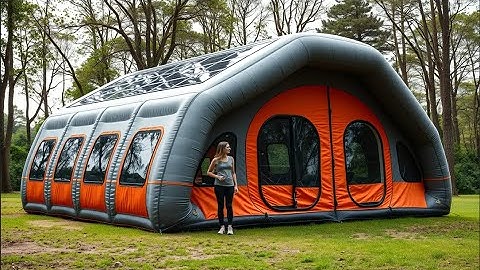 15 Ingenious Camping Inventions on an Insane Level You Must See