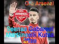 笨 Eenaa Gabareel Martineeliin Kutaa 2ffaa Fi Isa Xumuraa On Oro Arsenal 笨 Eenaa Gabareel Martineeliin Kutaa 2ffaa Fi Isa Xumuraa On Oro Arsenal