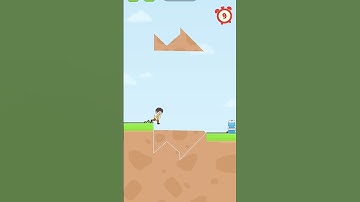 😂😂slice to save man level 155😅😂#slicetosave #game #walkthrough  #slicetosavegame #funny #shorts