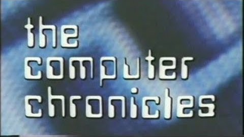 Computer Chronicles: Shareware (1988)