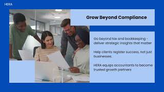 HERA for Accountants | Unlock New Revenue Streams with Digital Transformation