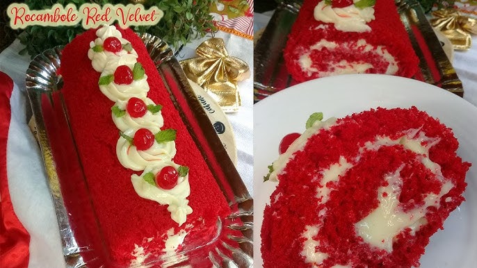 Bolo red velvet: Aprenda a fazer o mais famoso dos bolos - CenárioMT