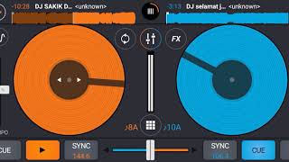 DJ selamat jalan tipe x jungle dutch