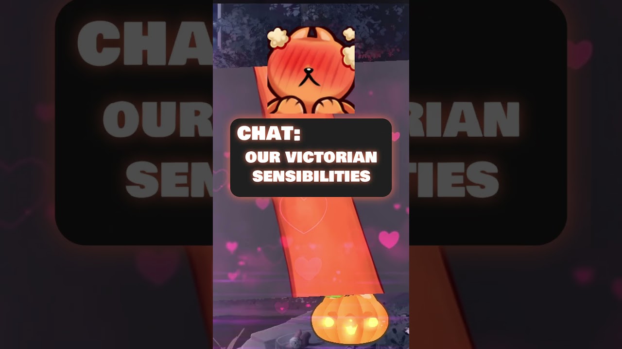 I Fell For Chat's Evil Scheme