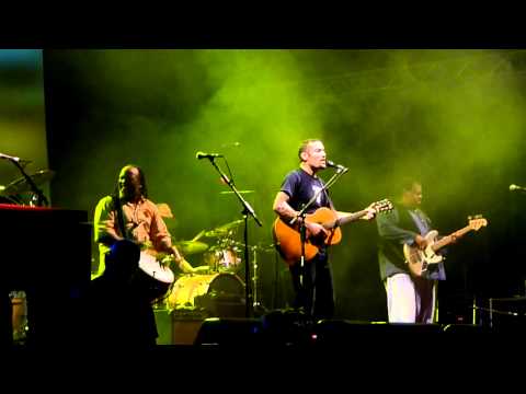 Ben Harper - Burn One Down - Byron Bay Bluesfest - 2011