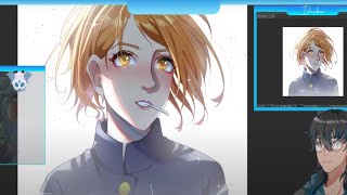 Nobara Kugisaki #jujutsukaisen #animefanart Nobara Kugisaki #jujutsukaisen #animefanart