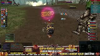 KO4FUN .. NEMESİS  2. ACADEMY AÇILDI ALPARSLAN... COMEBACK...