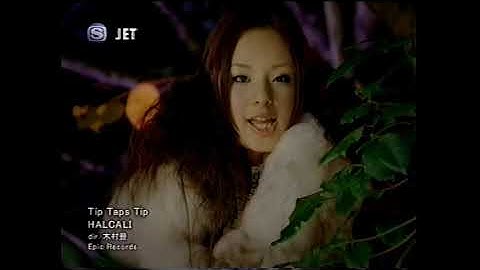 HALCALI  - 「Tip Taps Tip」