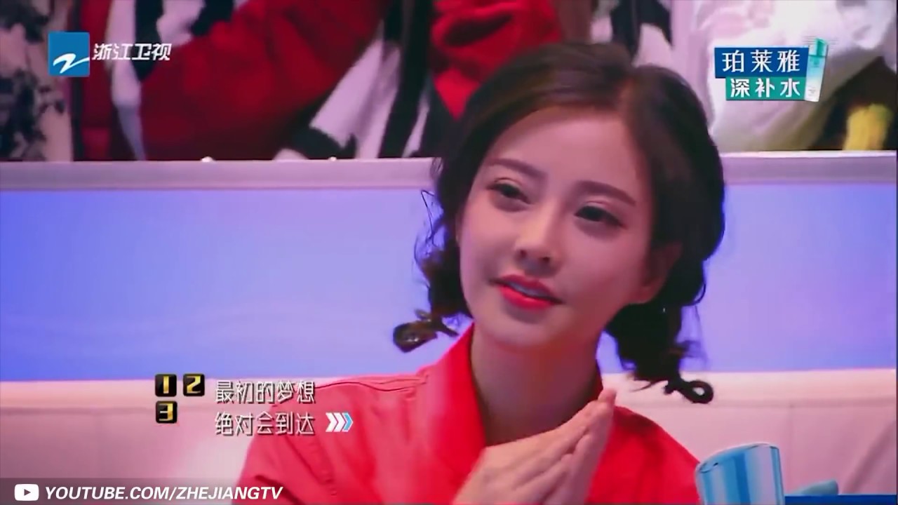 【纯享版】超激励！听完人都活了《最初的梦想》范玮琪《异口同声》/浙江卫视官方HD/