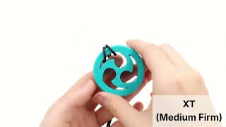 Cool Ninja Star Necklace - Chewable | ARK Therapeutic