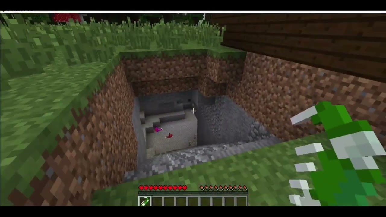 OreSpawn no Minecraft 1.7.10 – Descobri a Pá Mais Forte do Jogo!