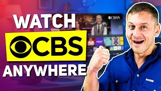 How to Watch CBS From Anywhere in 2024 screenshot 4