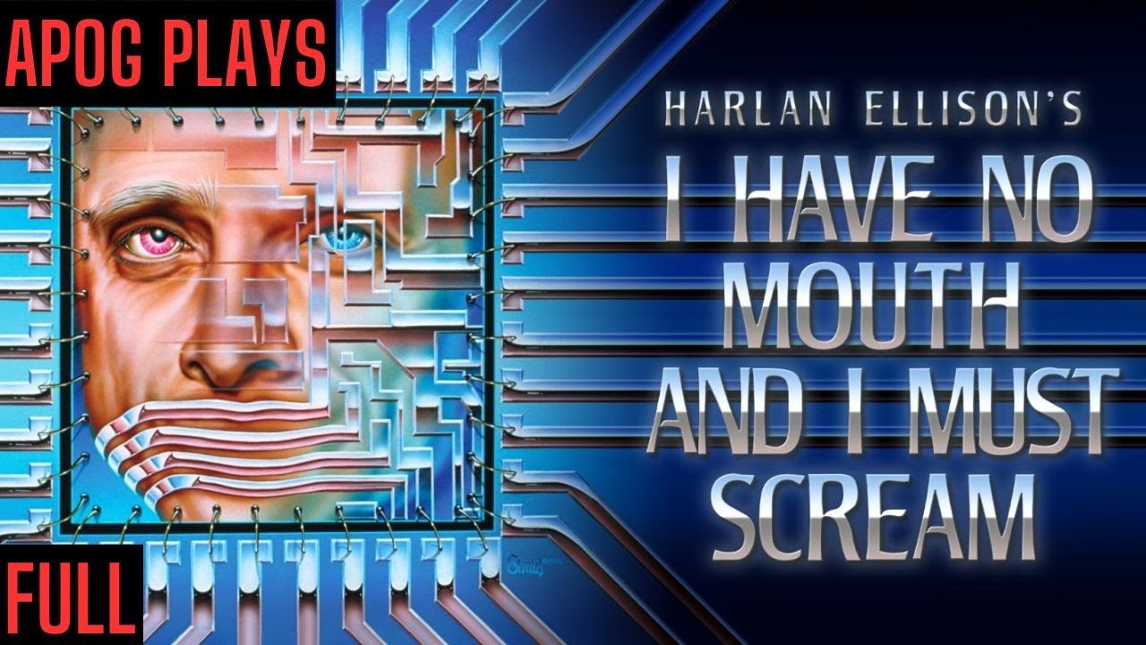 I Have No Mouth, and I Must Scream | Best Ending | Full Walkthrough | No Commentary