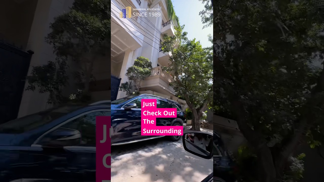 🌴 Park Facing | North Facing | 360 Sq. Yard - DLF Phase - 1